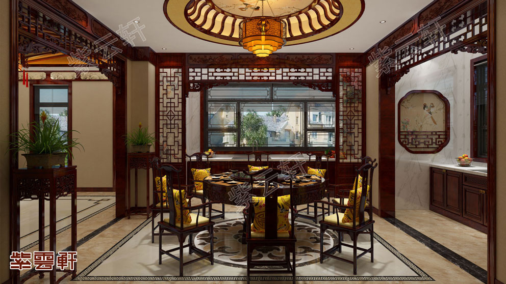 如何让中式设计发挥出真正美感，打造传统氛围感