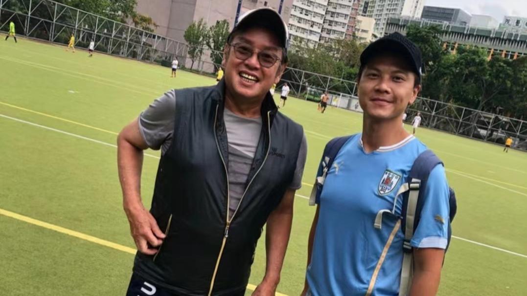 爱·回家|加油！TVB绿叶暂别《爱回家》北上发展，去年已签约谭咏麟旗下公司