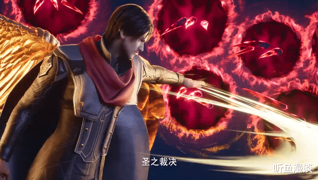 神印王座|神印王座：好友巴尔扎重伤，龙星宇大显神威，徒手打爆狼魔神阿米