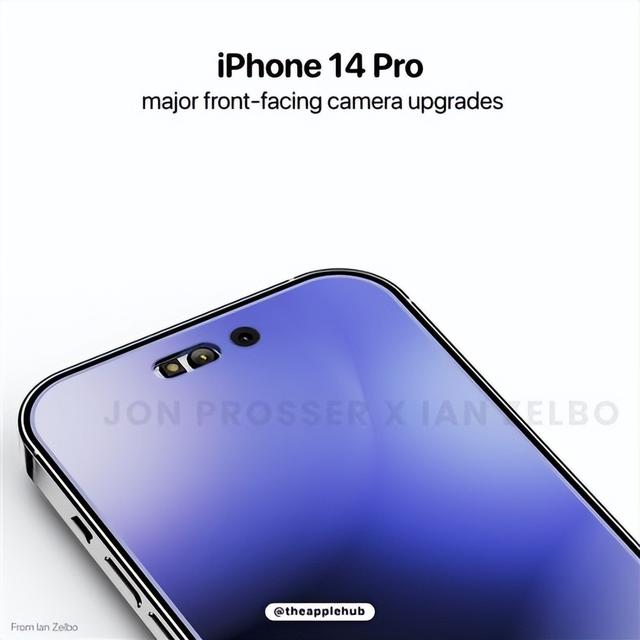 浪潮|iPhone 14系列将8月开启量产:屏幕供应商已揭晓