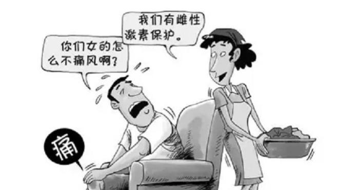 蛀牙|不想承受痛风的痛苦，这4类人群要提高警惕了