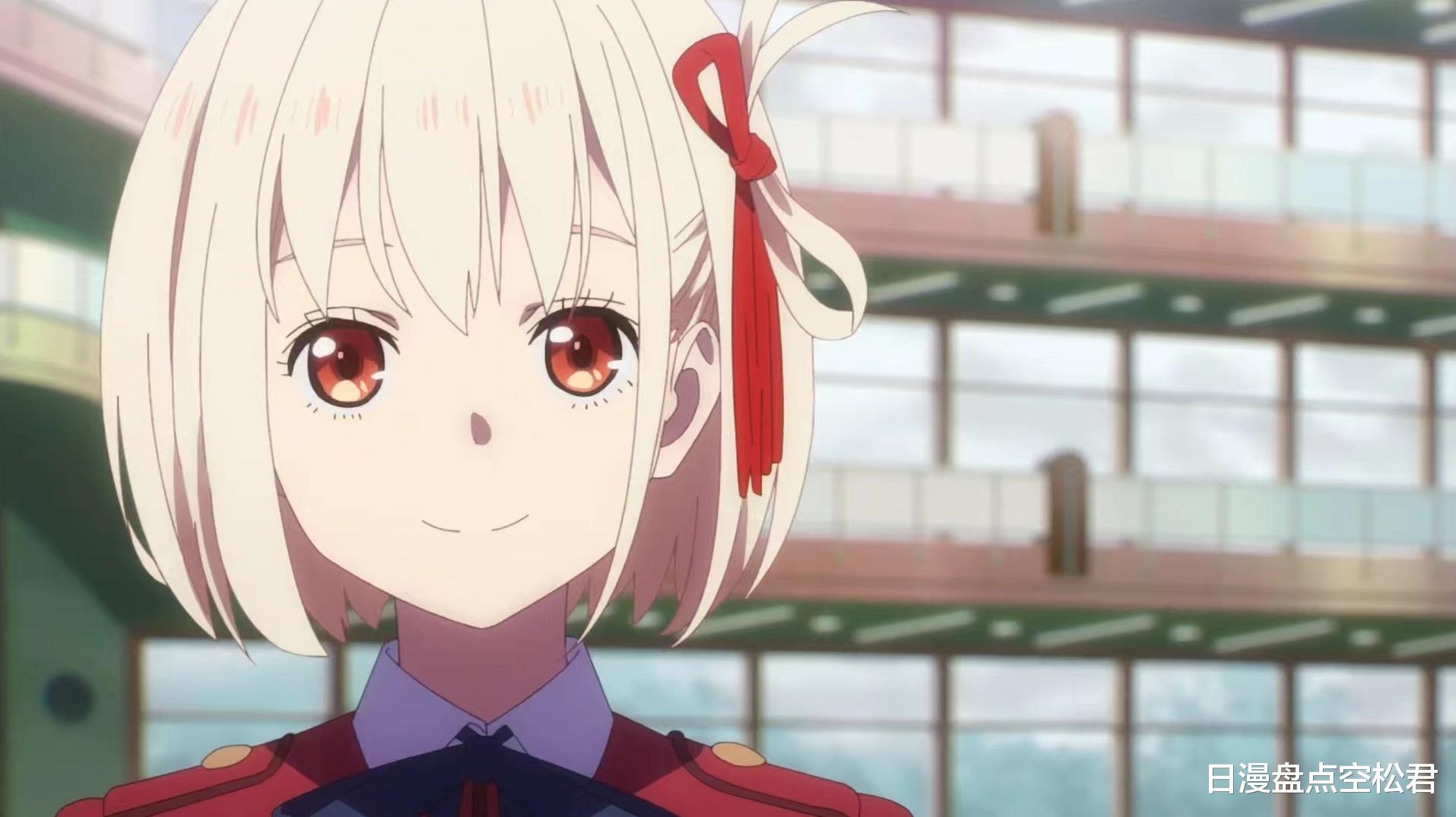 克比|盘点动漫中的发带妹子,发带妹子多了一丝活泼感!