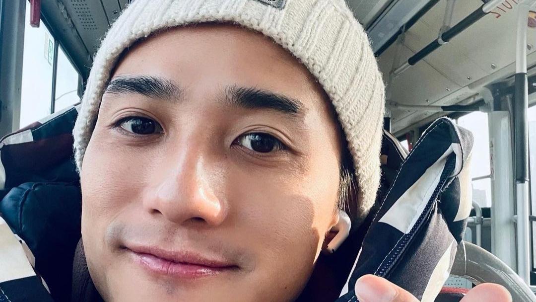 TVB|TVB冬奥主持黄庭锋患低温症不适送院