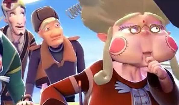 秘术|地域文化题材动画,充分体现动画创作的价值和意义