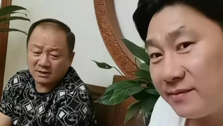 皮长山|皮长山辞职后，去广坤家聚餐，王小蒙长贵也在，网友：一群白眼狼