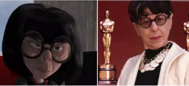 漫画家|动漫角色都是漫画家原创吗？NO！分享10位动漫人物的造型原型