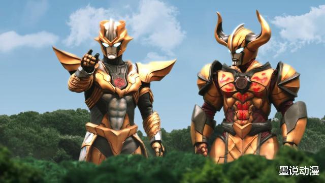 塔洛|奥特银河格斗:奥特之王降临,利布特消失,迪亚波罗复活