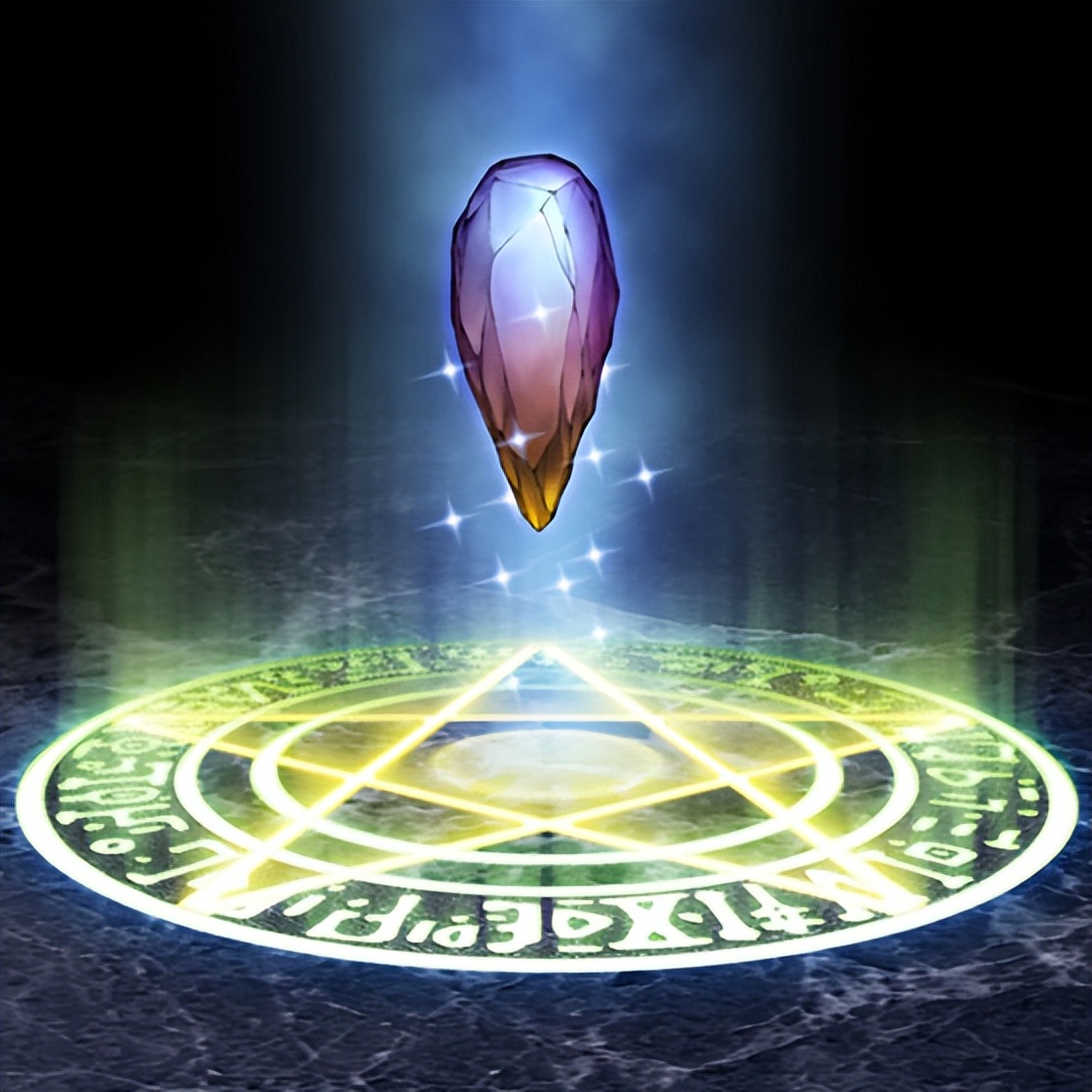 女孩|强大的魔法师当然能熟练地使用魔法道具,黑魔术师百花缭乱的道具