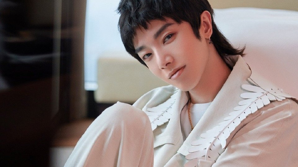 华晨宇|华晨宇五月新代言预热，乐坛领军人X国民冰淇淋适配度好高