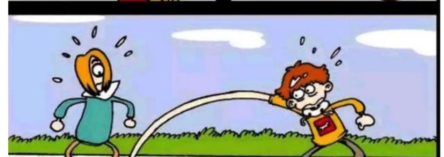 阿衰|庄库在“铅球”上涂强力胶水，只为看阿衰在比赛时候出丑！