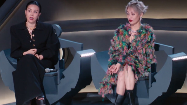 关晓彤|浪姐3首播“难看”刷屏，阿娇又暴露身材缺陷，郑秀妍全场最失望