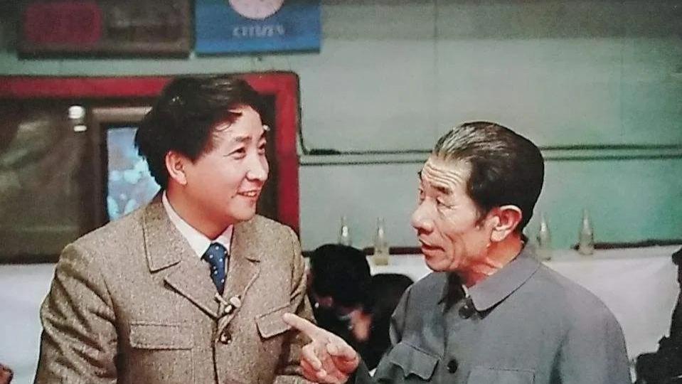 相声|相声名家姜昆的两大功绩：促成李文华拜师、坚决反三俗