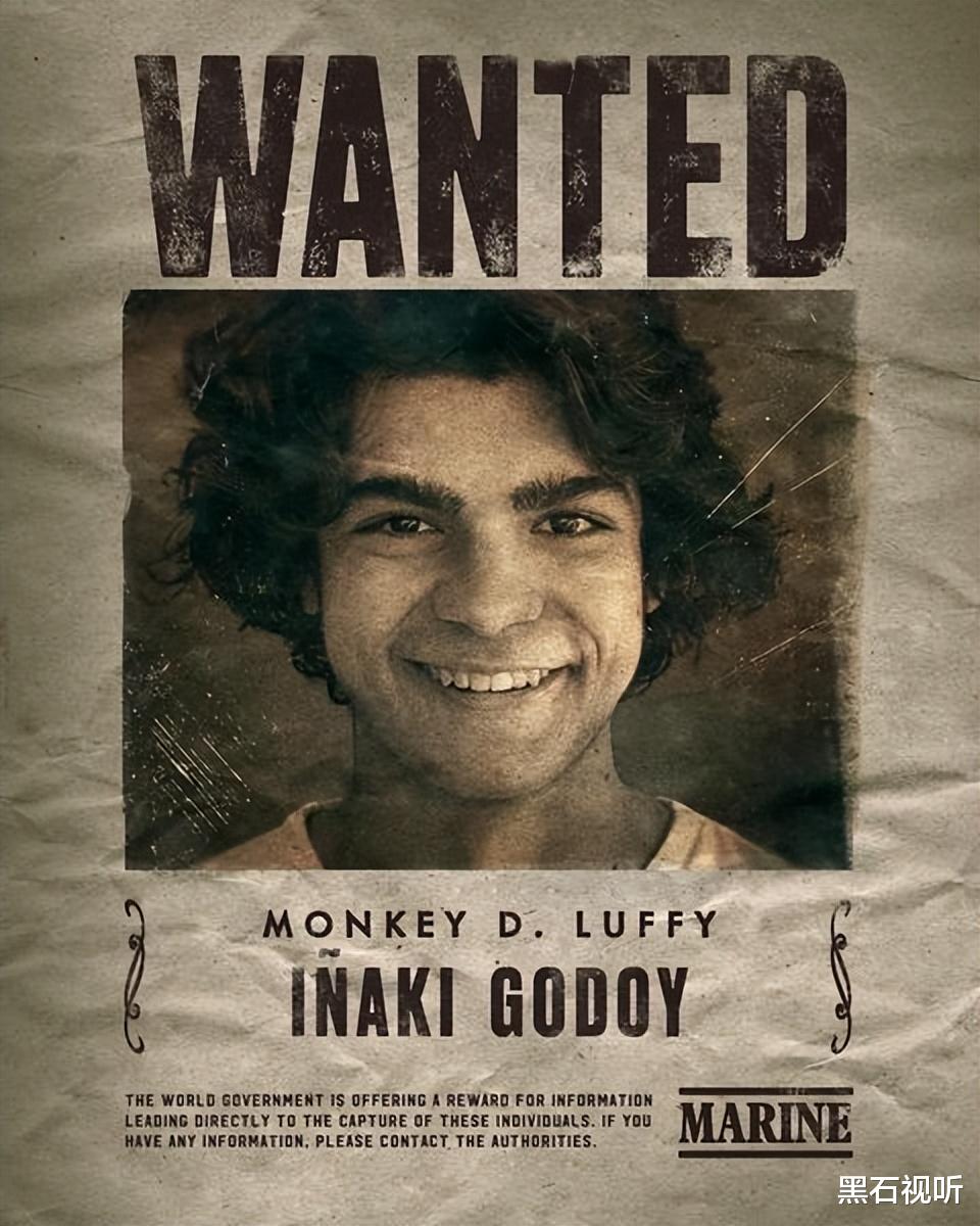 索隆|路飞、索隆、娜美、乌索普、山治，《海贼王》真人版演员名单公布