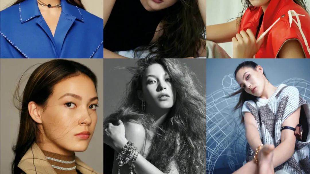 Angelababy 关于运动员人均时尚这件事儿