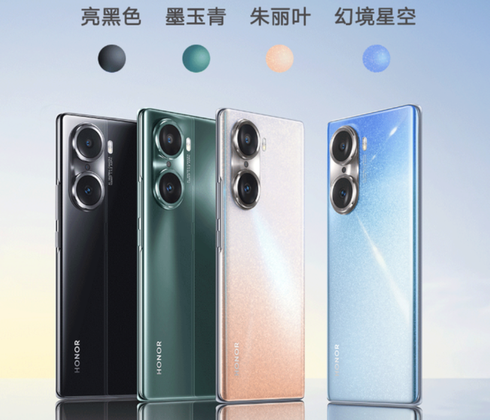 荣耀|?2K档价位手机热销榜出炉:荣耀60升至第2,榜首意料之中