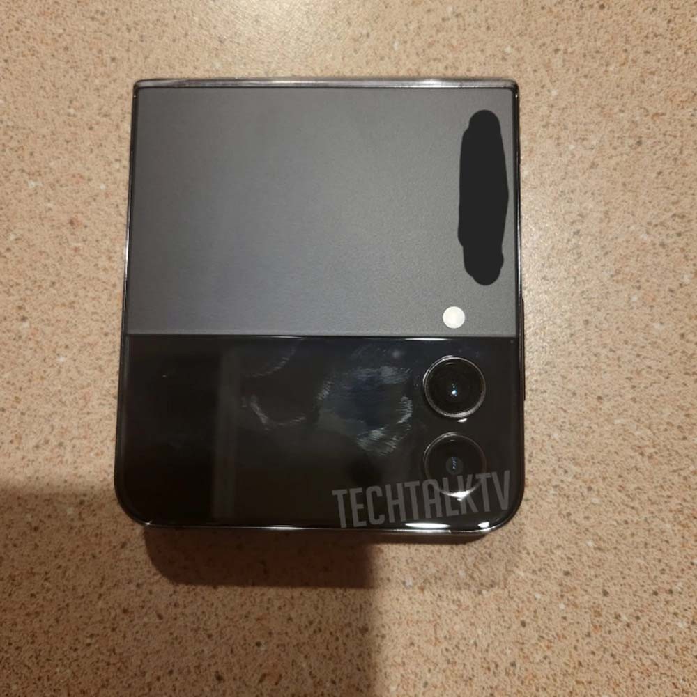 折叠屏|三星旗舰曝光 S23 Ultra模组像苹果 折叠屏变化不大