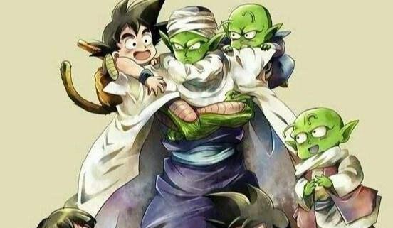 沙鲁|悟饭迎来银发超二形态,眼睛是红色的,对手是红色二阶沙鲁max!