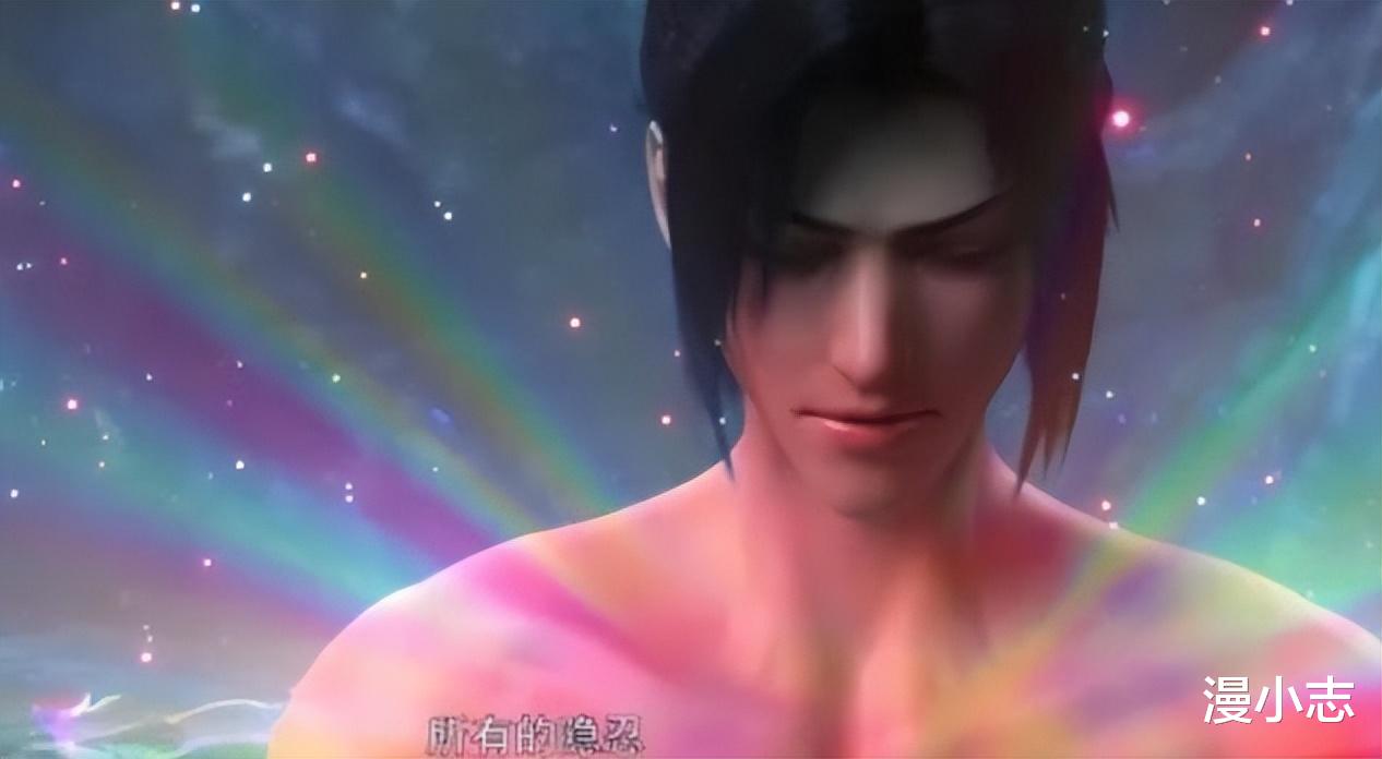 萧炎|《斗破苍穹》年番萧炎黑点减一,陨落心炎名场面,不再是强迫了