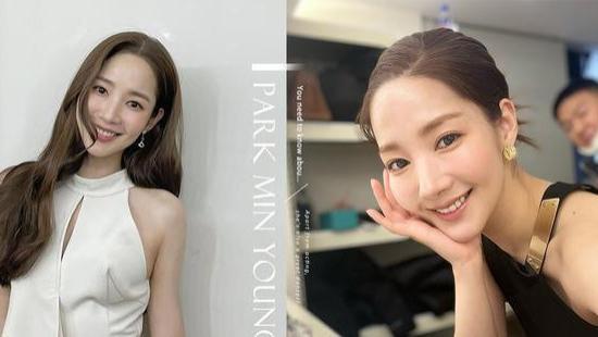 朴敏英|承认整形、前男友是李敏镐：私下活得像公主，关于朴敏英7件趣闻