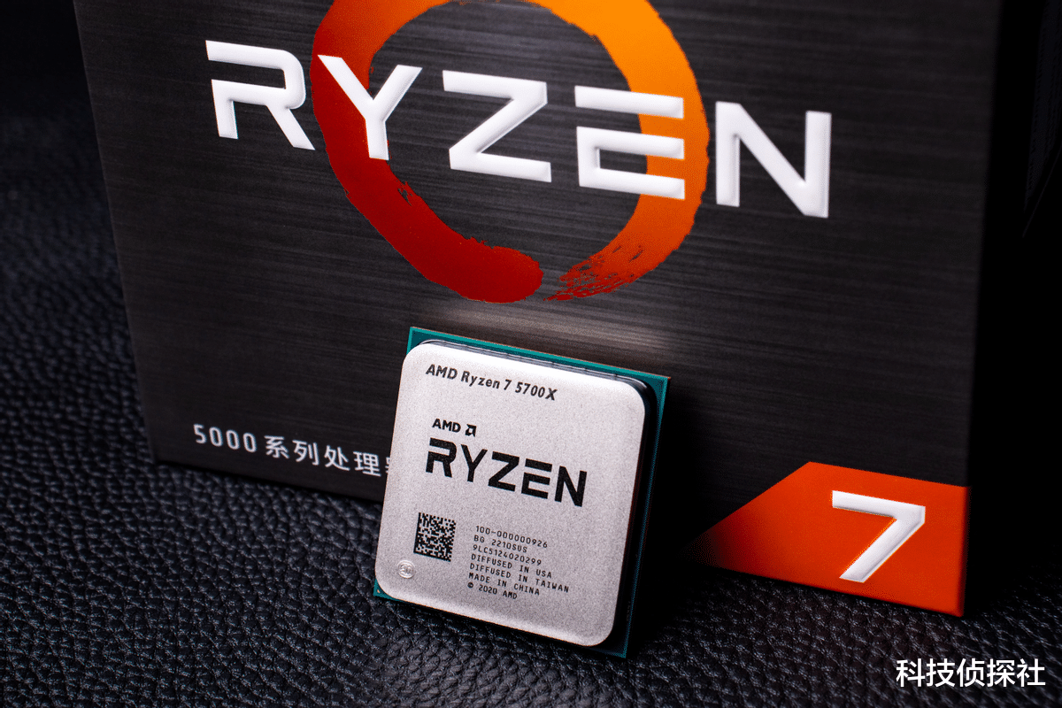 AMD|学生装机过暑假，CPU还得选AMD锐龙5000系列