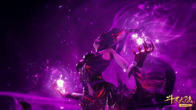 比比东|斗罗:海神还是慢了一步,若比比东第九魂技没使出来,她也活不成