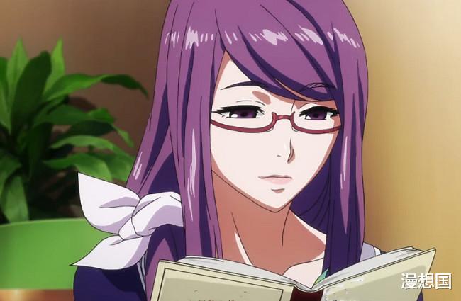 代利|东京食尸鬼:更新版!神代利世的真实身份揭露!