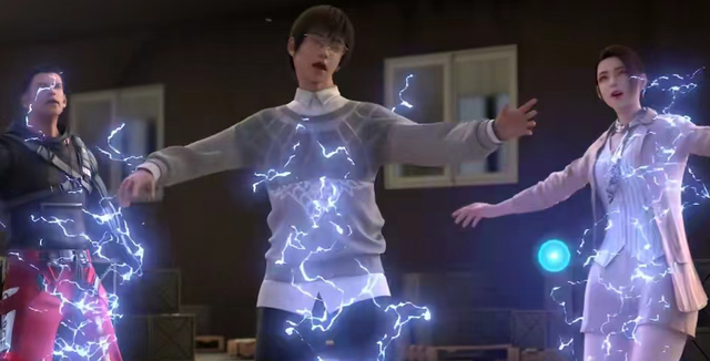 超神学院之雄兵连|雄兵连:旧坑未填开新支线,超神学院迎来六灵将,鹤熙女神要哭了