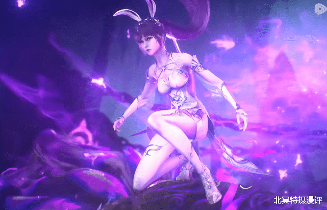 小舞|斗罗大陆:小舞吞噬魔狐之力,觉醒七个武魂真身,唐三晋升大斗罗