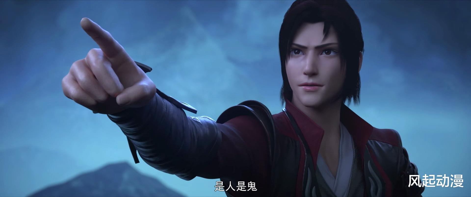 萧炎|斗破苍穹:萧炎在陨落心炎失去理智,邪火涌动夺走美杜莎的第一次