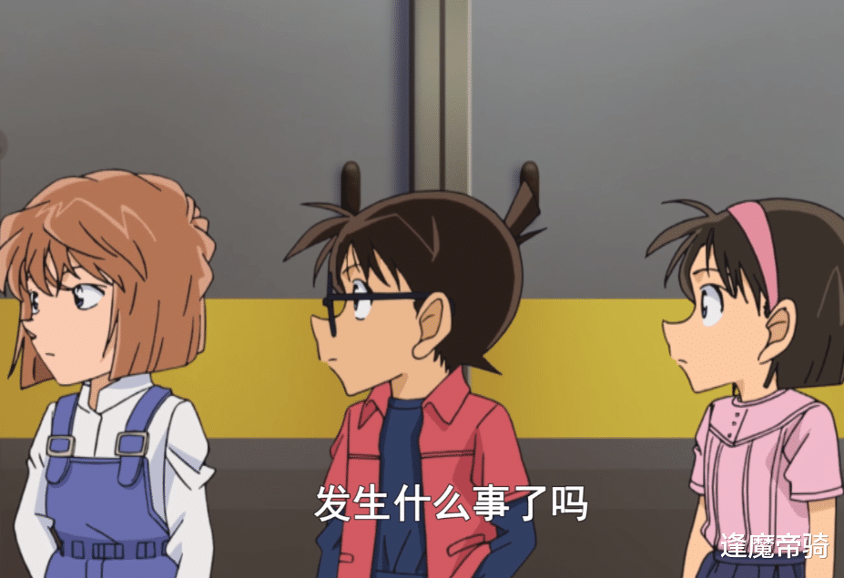 名侦探柯南|越更新槽点越多,柯南“不装了”,俩犯人则一个比一个硬气!