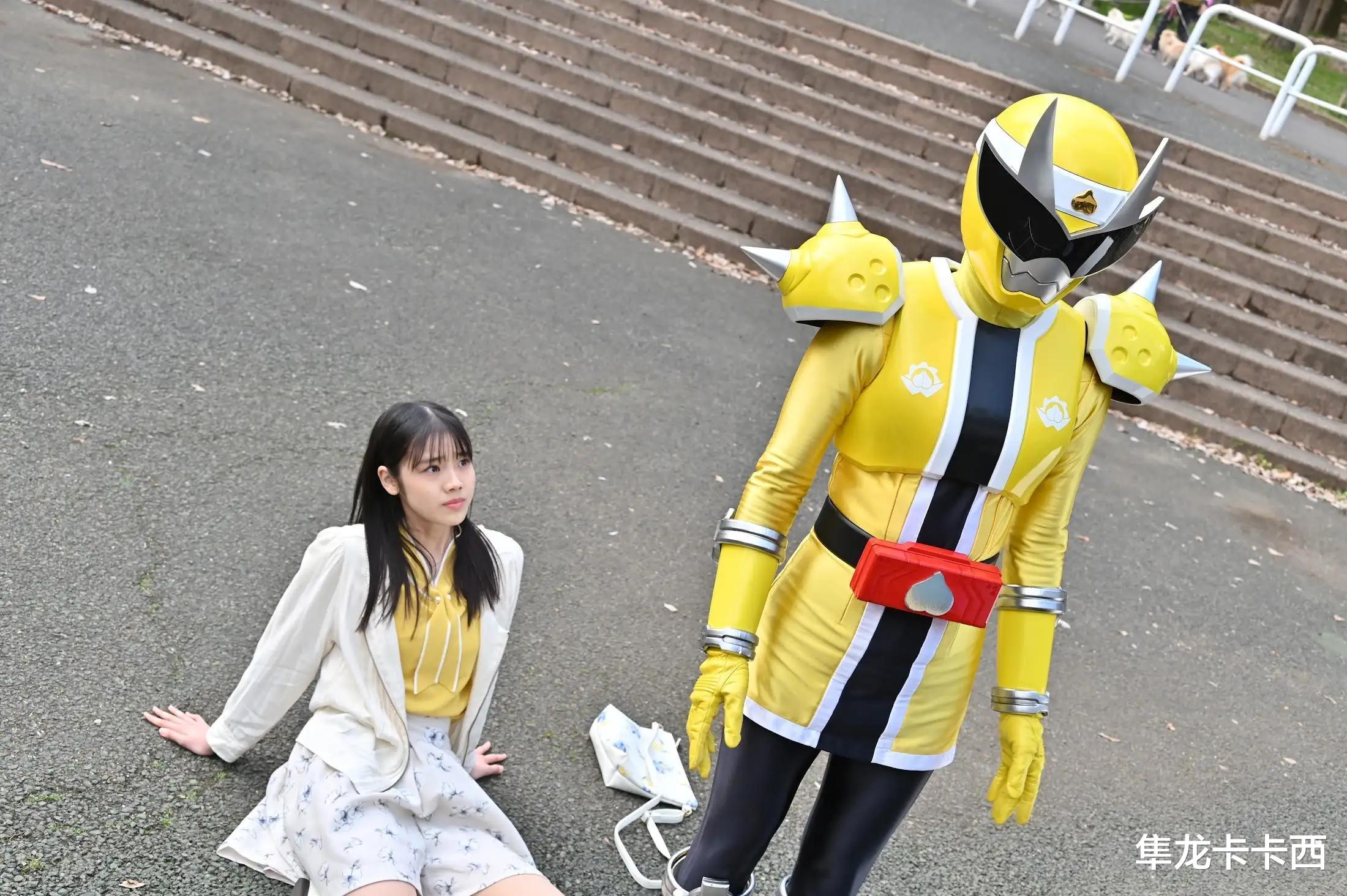 数码宝贝|暴太郎战队10话先行图:敏鬼味十足 越看越让人喜欢的鬼妹妹