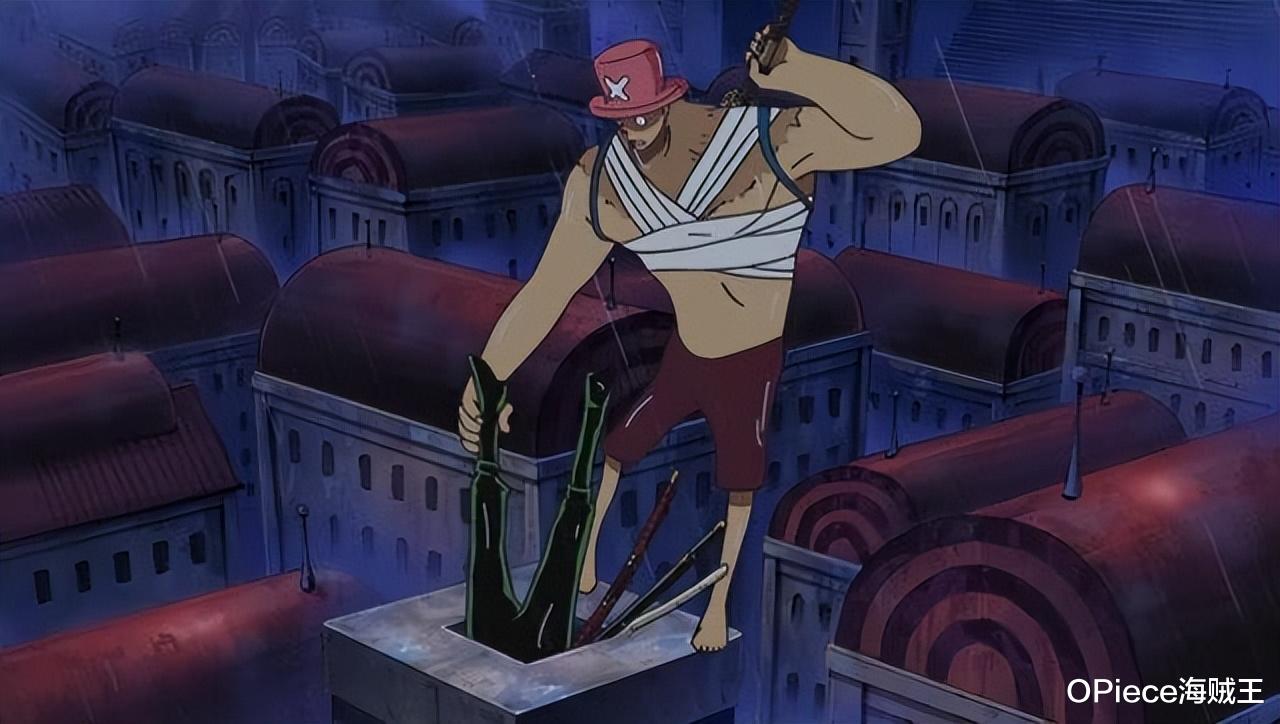 索隆|海贼王：钢铁直男索隆经历的社死性事件！