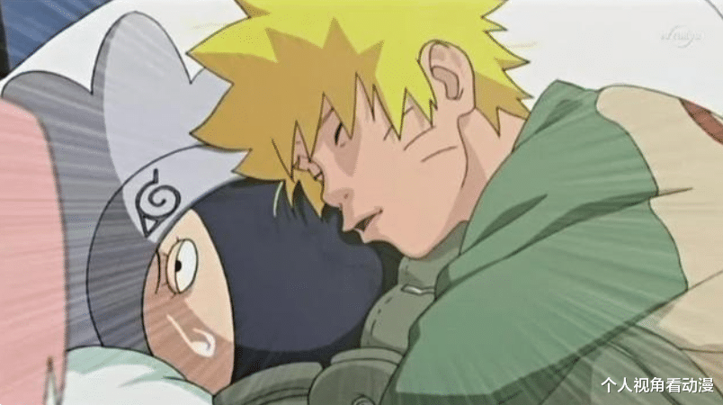 漩涡鸣人|火影忍者:吃鸣人和卡卡西的朋友可以进来了,这些小细节甜到爆?