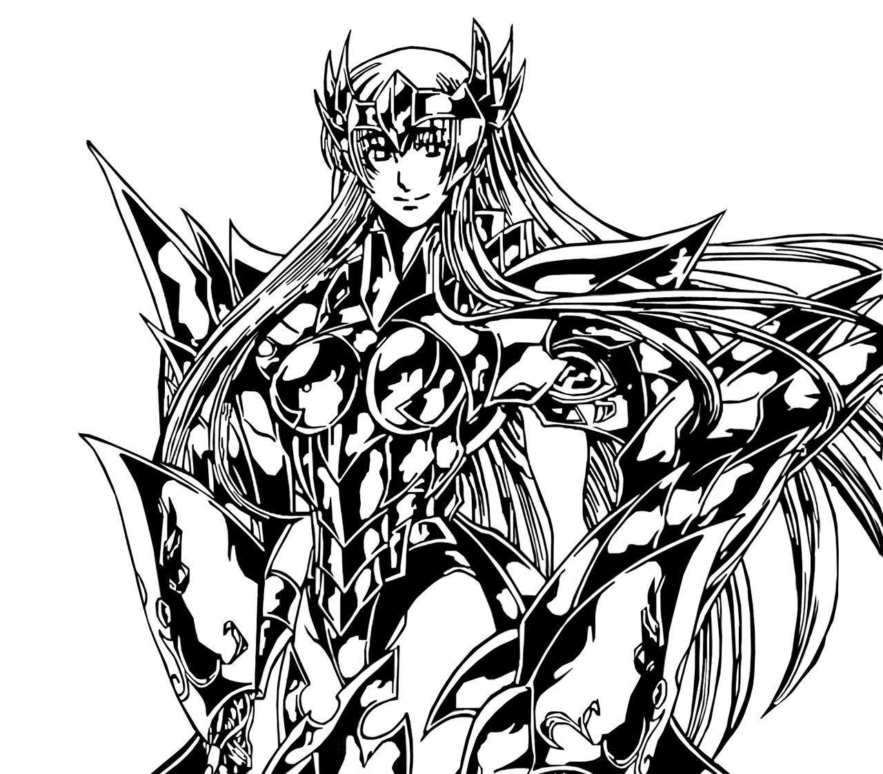 黄金圣斗士|圣斗士中登场诸神:五位主神不是巅峰,被星矢打伤的那位才是