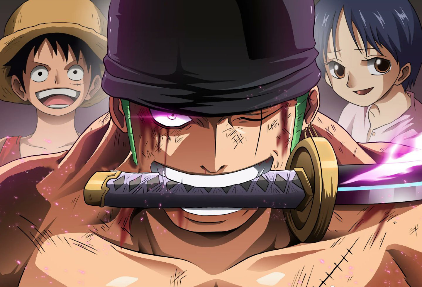 漫画家|海贼王:索隆将迎来第二波加强!剑术已经登峰造极,霸缠指日可待