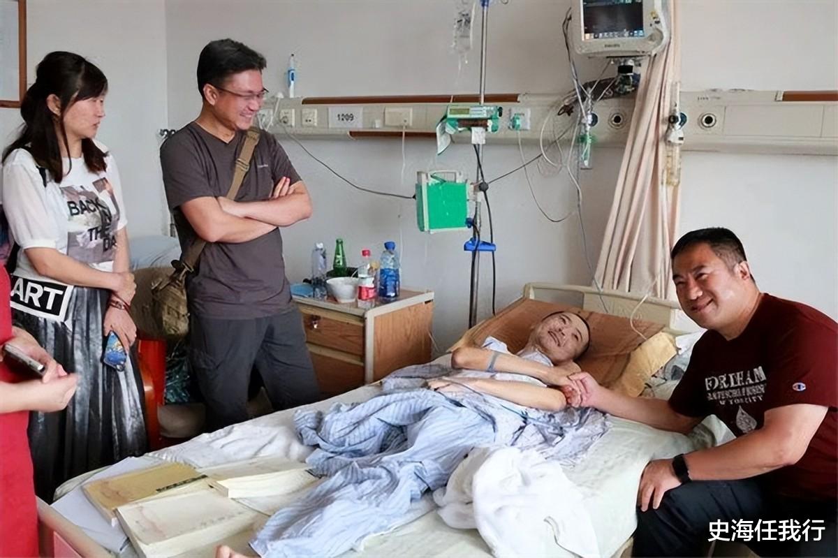 |魏延政:华为总裁助理,41岁北大才子,临终前给4岁儿子留下3句话