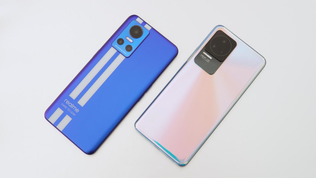 机箱|对比realme GT Neo3和红米K50，你会选择谁？