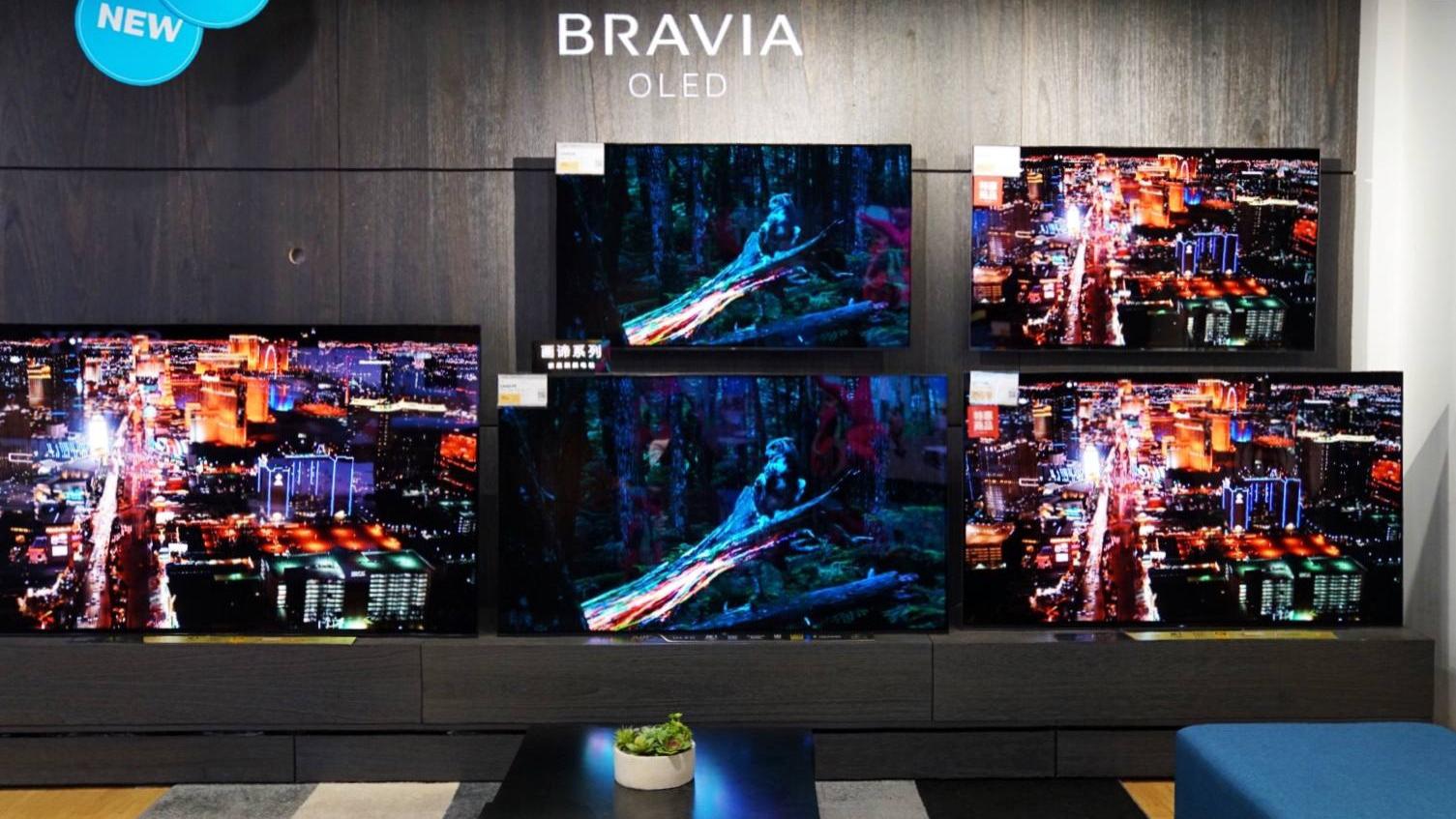 |索尼、LG还是小米、创维？618大促OLED电视千万别选错