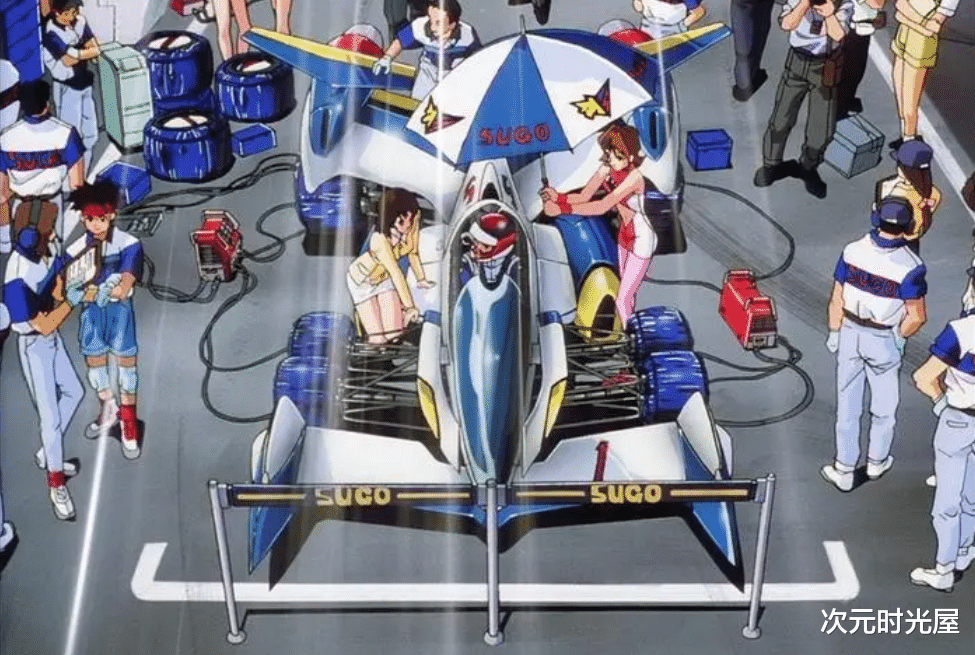 日本动漫|90年代身处泡沫经济衰落下的日本动漫趋势