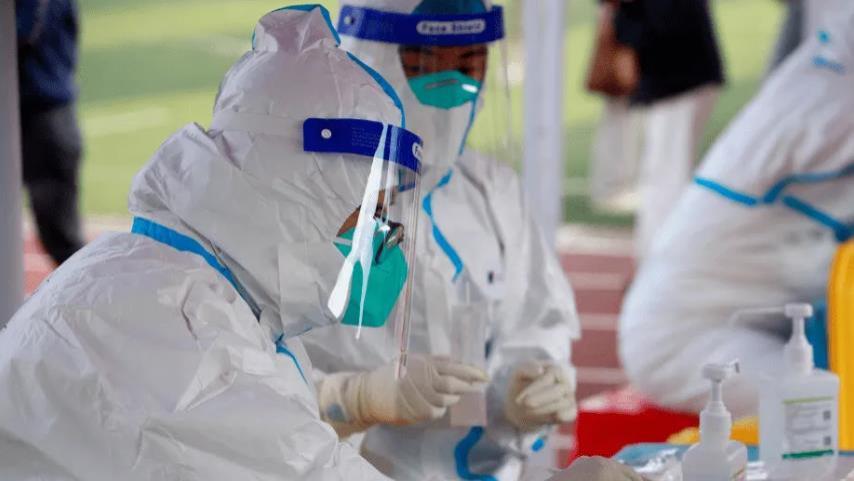 频繁地全员核酸检测是否能更快控制疫情？