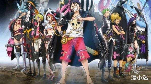 路飞|《海贼王:RED》正式上映,乌塔真实身份曝光,是杰克斯的女儿