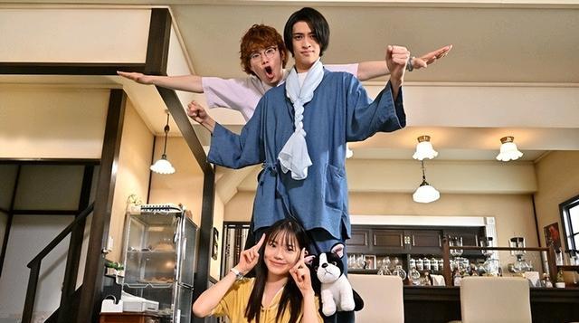 暴太郎战队|暴太郎战队咚兄弟第26话追加先行图 鬼退神人间体登场 狗哥太惨了