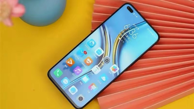 华为荣耀|荣耀加速清仓，超窄边框+6纳米芯片+66W快充，从2199跌至1289元