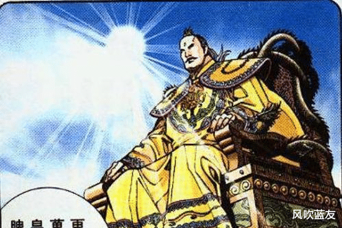 帝释天|《风云》漫画:帝释天活了千年,为什么对千秋大劫一无所知?