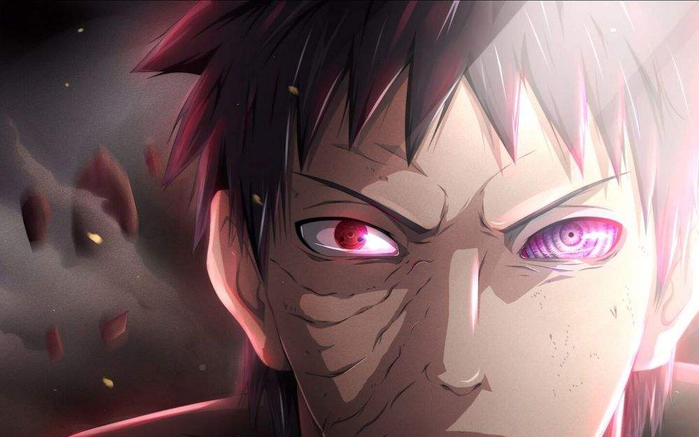 反派|《火影忍者》宇智波带土：最让人恨不起来的反派，自带外挂的男人