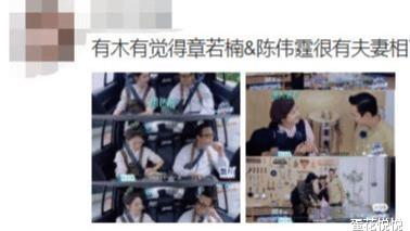 陈伟霆|李沁被抓走？陈伟霆章若楠炒cp？合作多次演员撕破脸；他卖房补窟窿咯