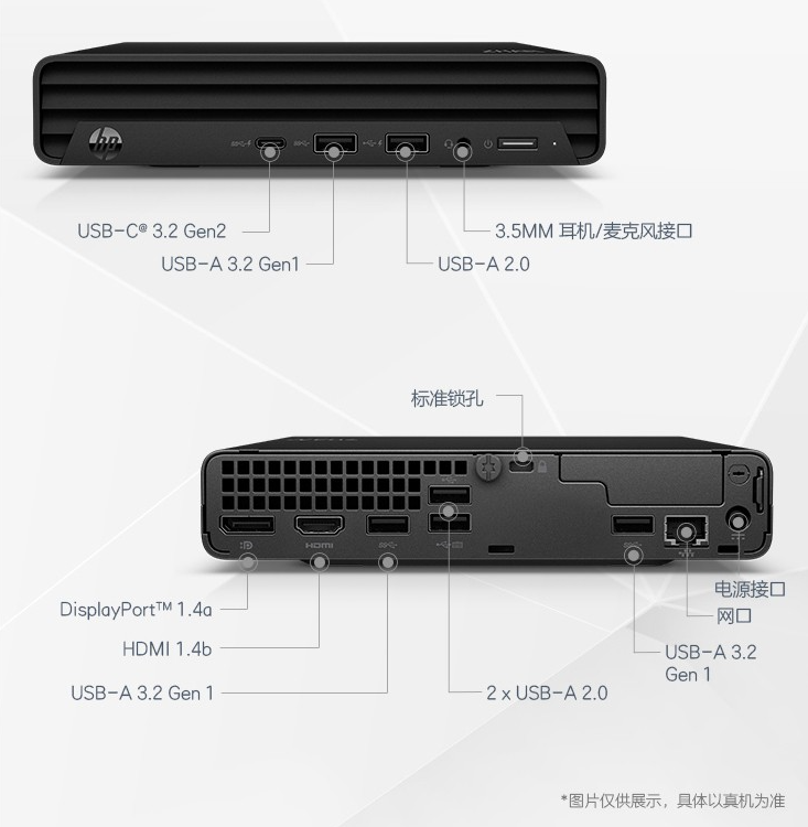 三星|迷你电脑大火之下,别忘了惠普战66 Mini,2599元配置有亮点