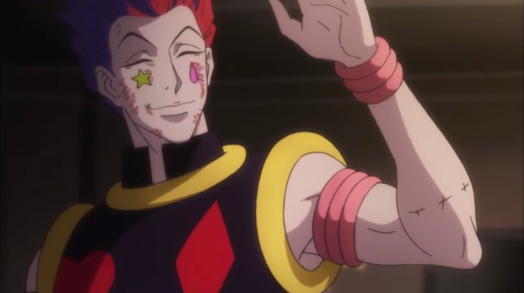 西索|全职猎人:旅团成员念能力解析,玛奇这治愈力,完美接上西索断臂