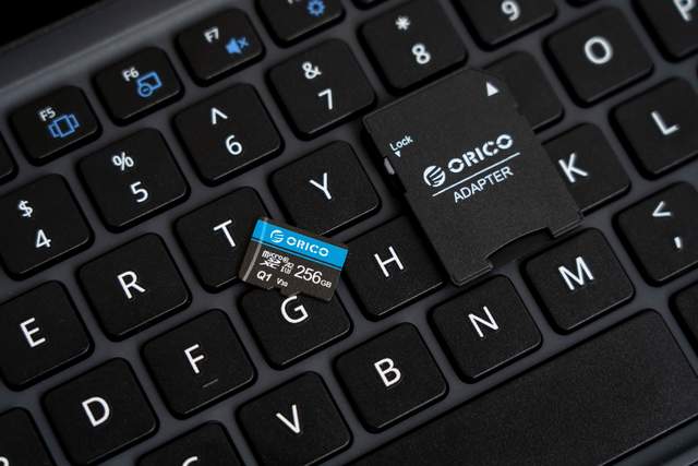 短视频|好用的TF卡未必贵，比如ORICO这款就完全够用