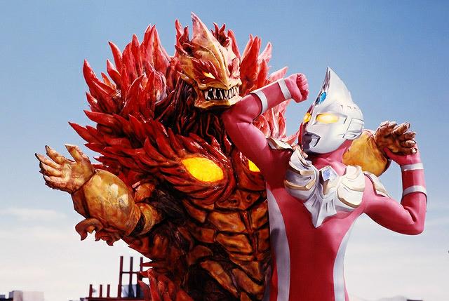 奥特曼|在麦克斯TV剧中，实力很强的4只怪兽，奥特曼也拿它们无可奈何！